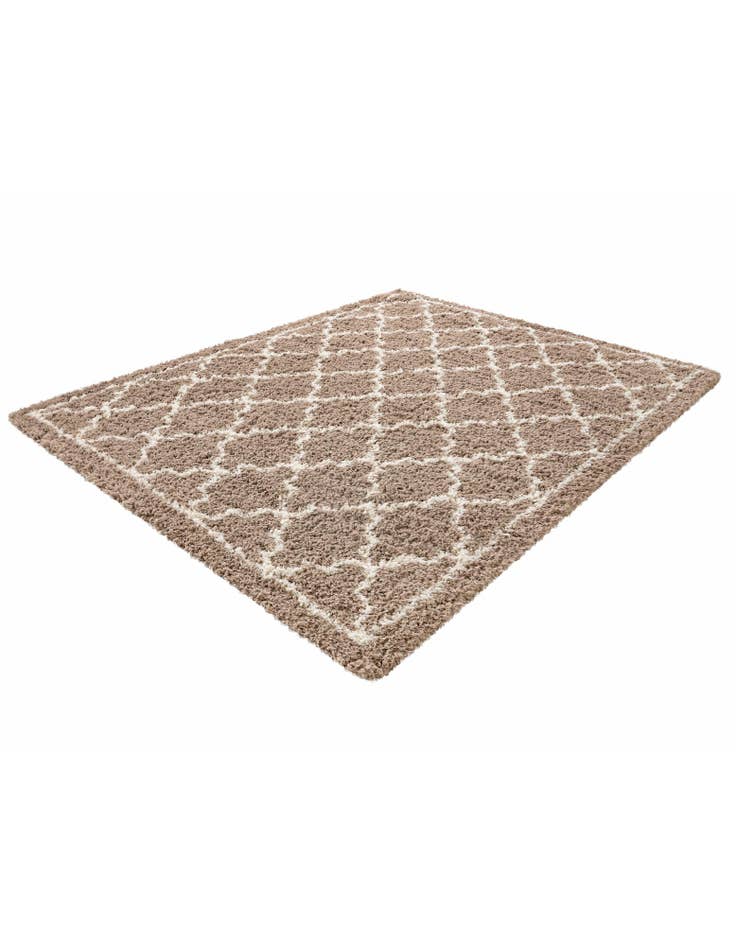 Detail image of 8' x 10' Infinity Shag Rug