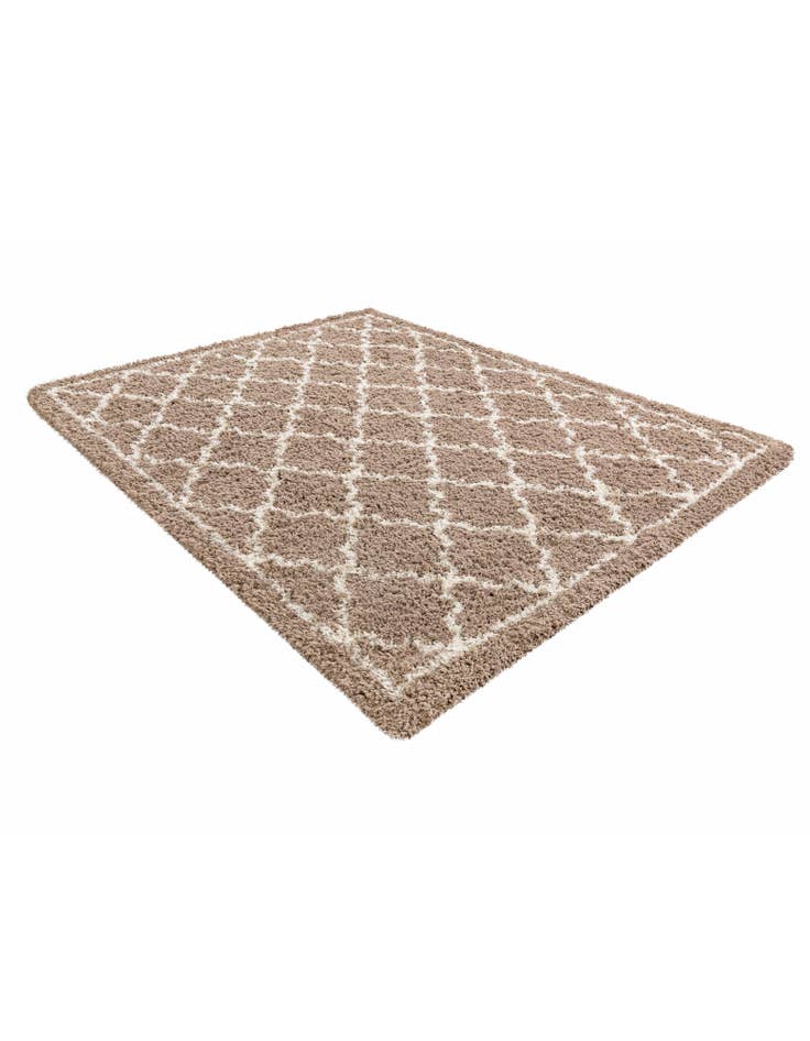 Detail image of 8' x 10' Infinity Shag Rug