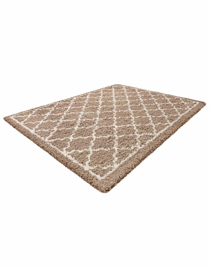 Detail image of 9' x 12' Infinity Shag Rug