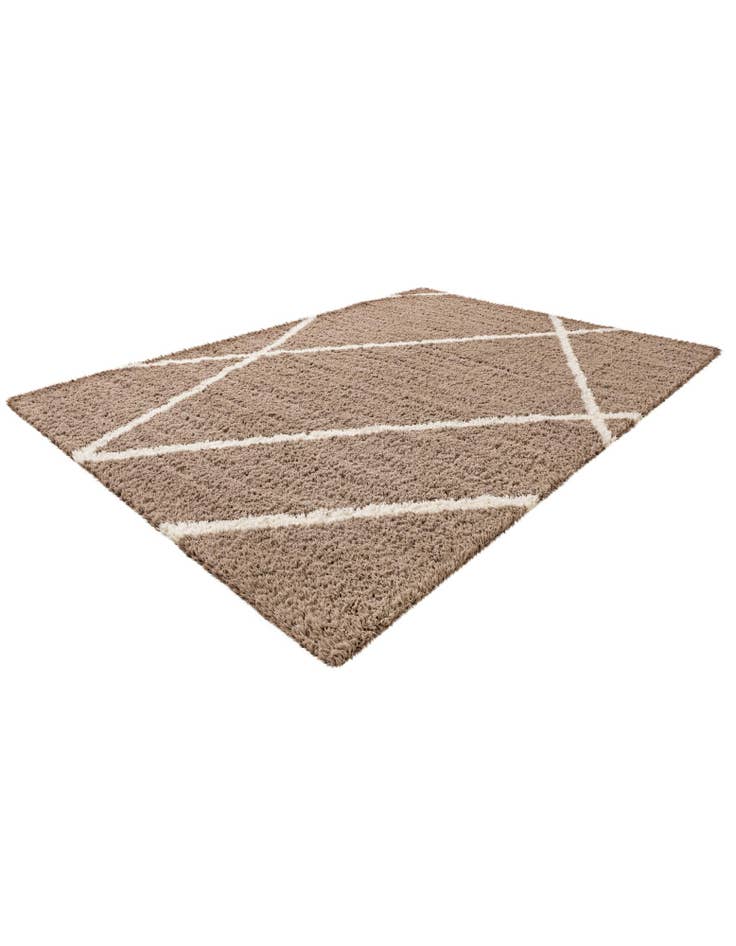 Detail image of 10' x 14' Infinity Shag Rug