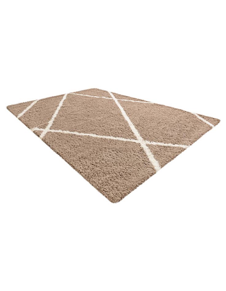 Detail image of 10' x 14' Infinity Shag Rug