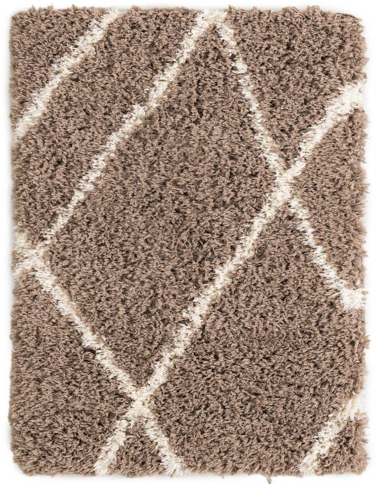 Detail image of 3' x 5' 3 Infinity Shag Rug