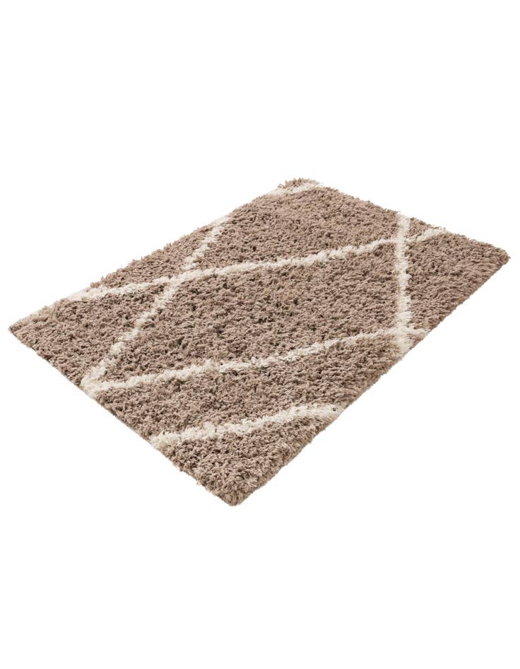 Detail image of 3' x 5' 3 Infinity Shag Rug