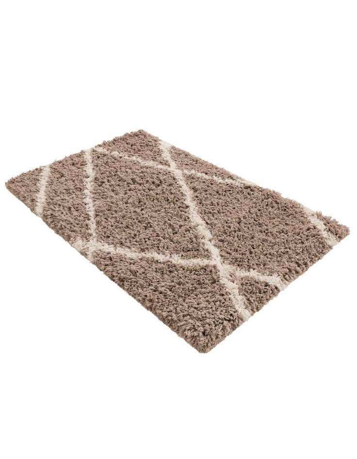 Detail image of 3' x 5' 3 Infinity Shag Rug