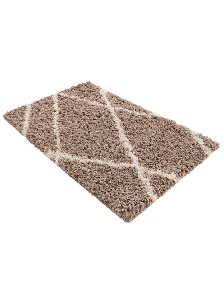 3' x 5' 3 Infinity Shag Rug