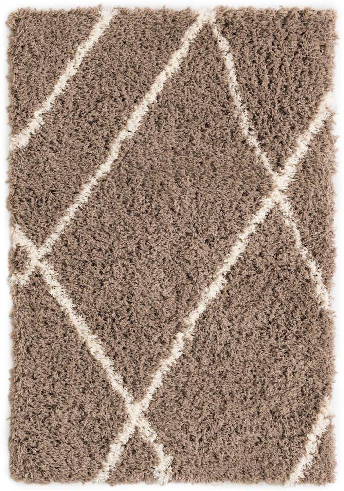 4' x 6' Infinity Shag Rug