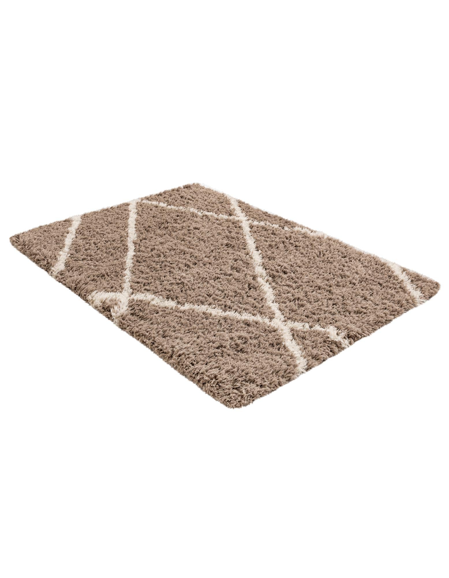 4' x 6' Infinity Shag Rug