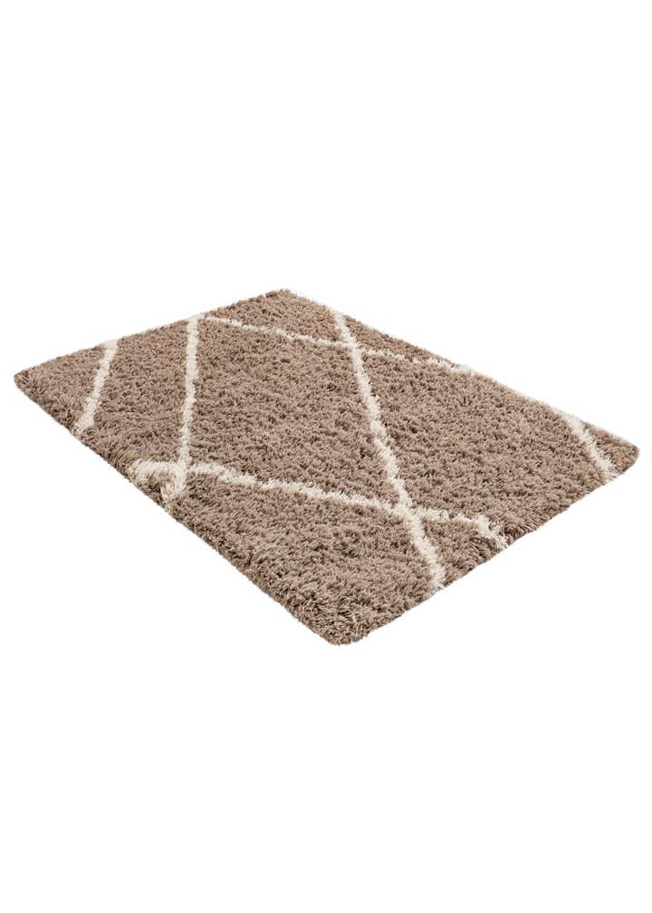 4' x 6' Infinity Shag Rug