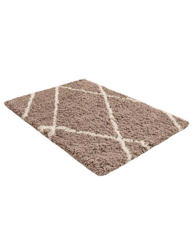 Detail image of 4' x 6' Infinity Shag Rug