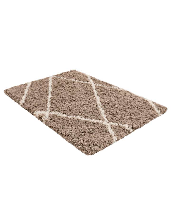 4' x 6' Infinity Shag Rug