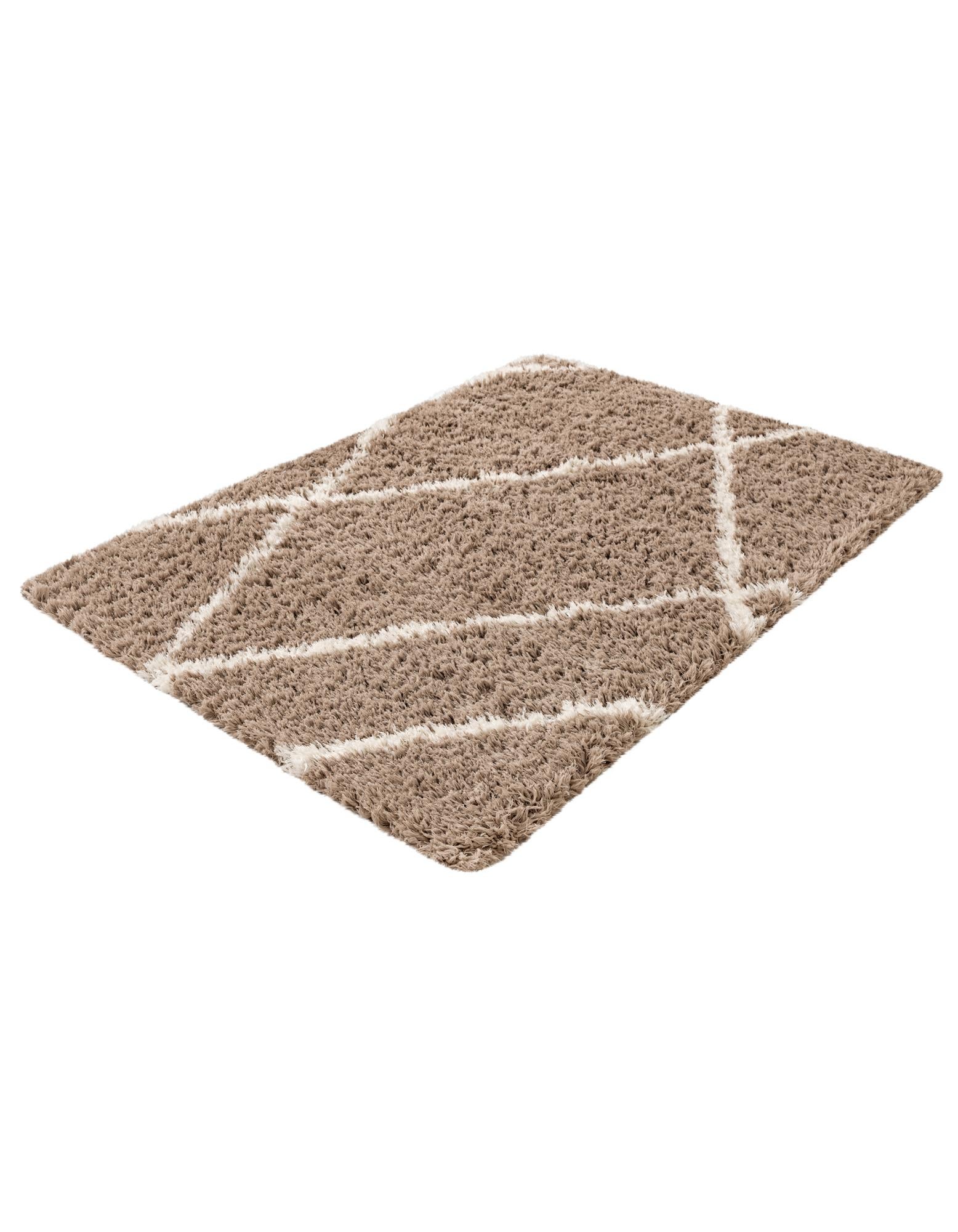 4' x 6' Infinity Shag Rug