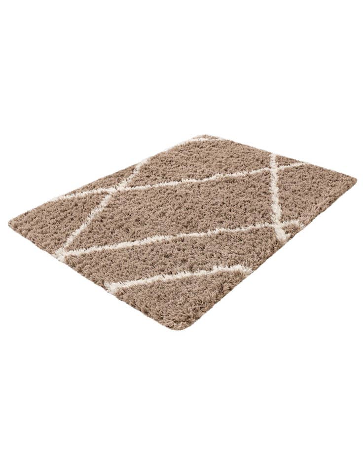 Detail image of 4' x 6' Infinity Shag Rug