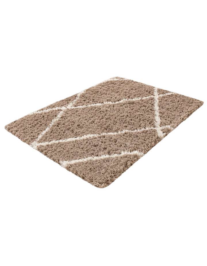 4' x 6' Infinity Shag Rug