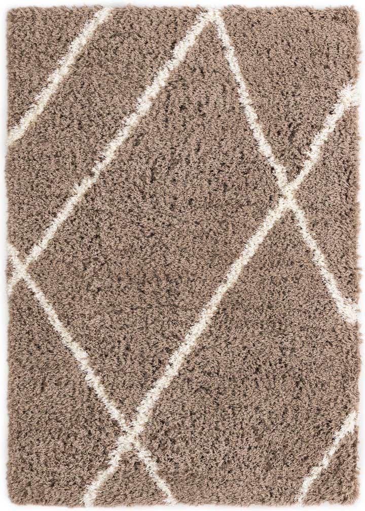 5' x 8' Infinity Shag Rug