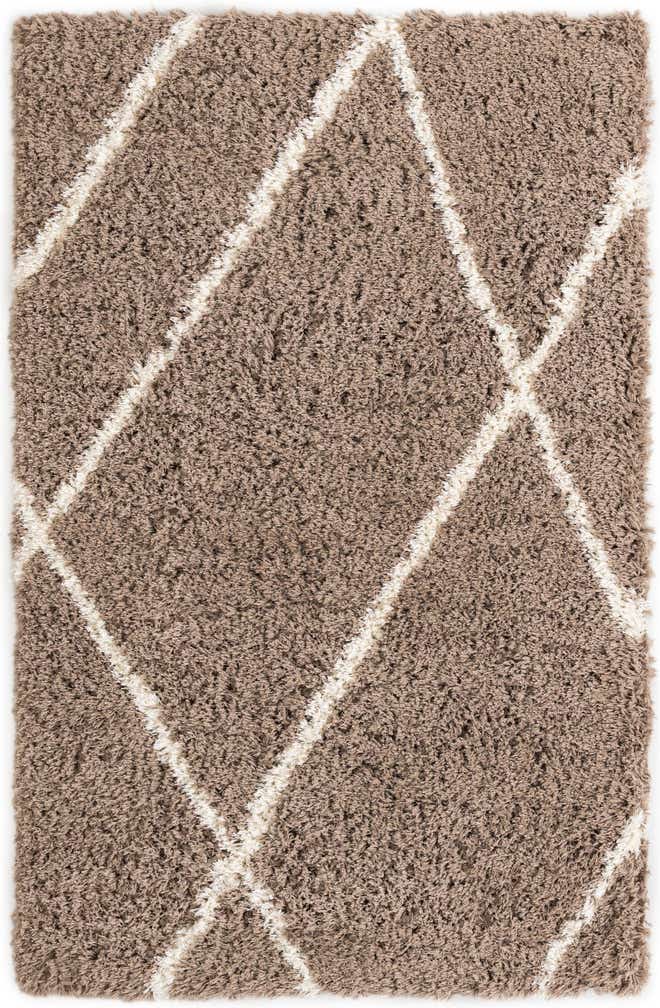 5' x 8' Infinity Shag Rug
