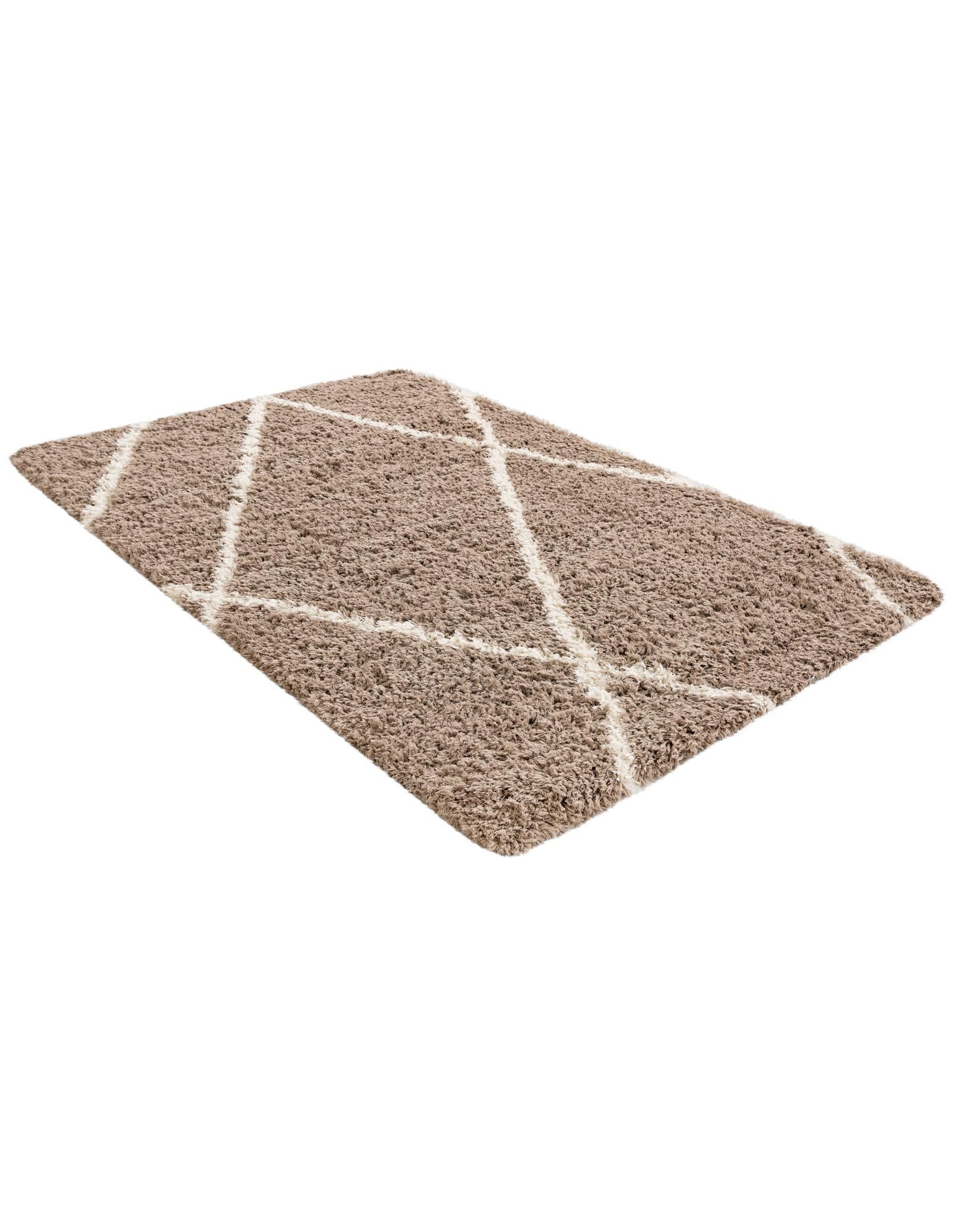 5' x 8' Infinity Shag Rug