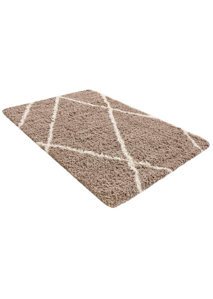 5' x 8' Infinity Shag Rug
