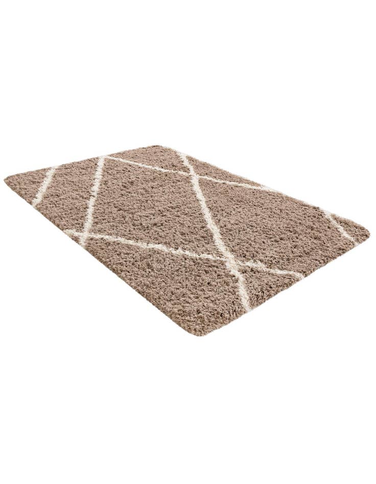 Detail image of 5' x 8' Infinity Shag Rug