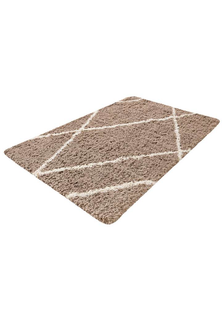 5' x 8' Infinity Shag Rug