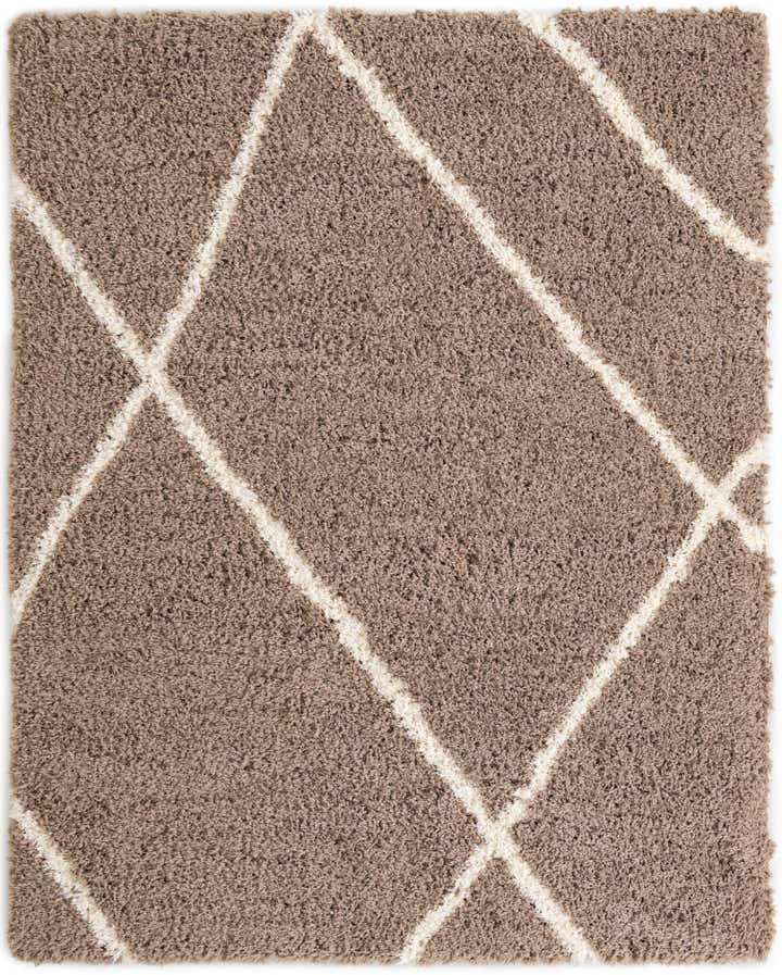 8' x 10' Infinity Shag Rug