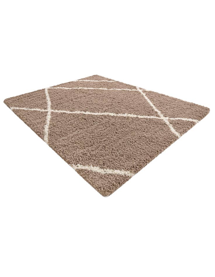 Detail image of 8' x 10' Infinity Shag Rug