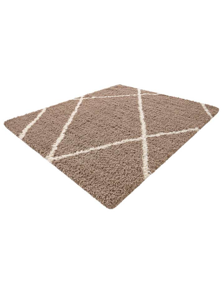 8' x 10' Infinity Shag Rug