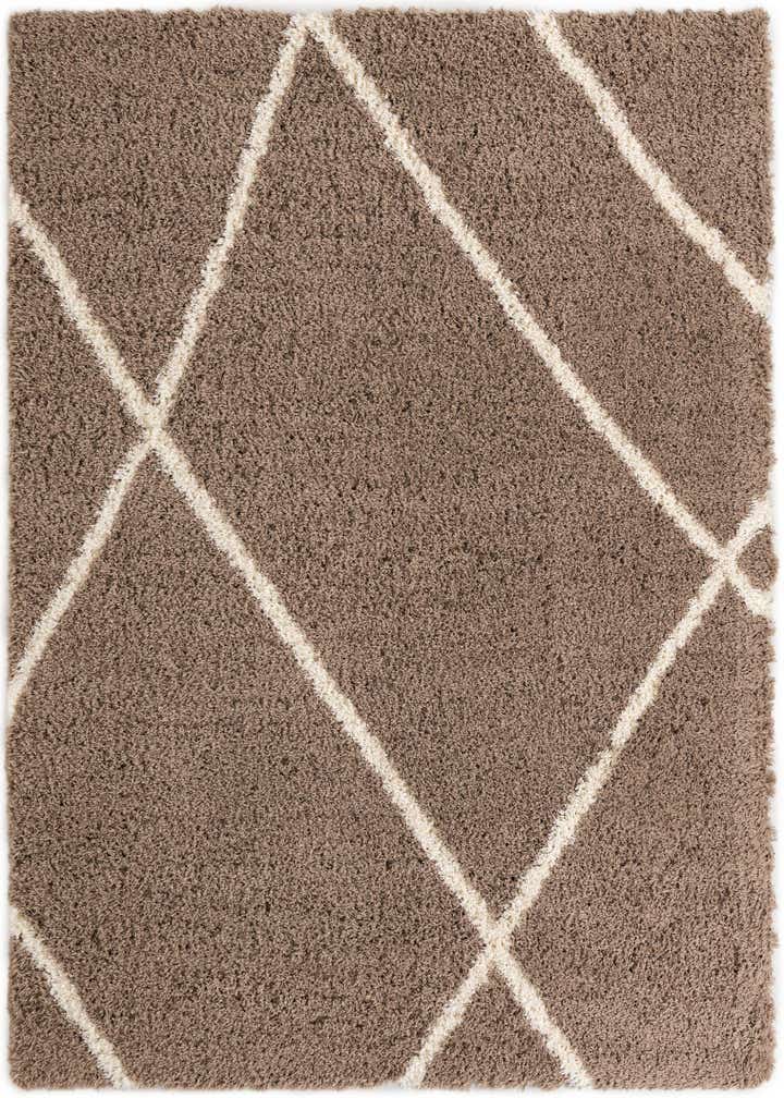 9' x 12' Infinity Shag Rug