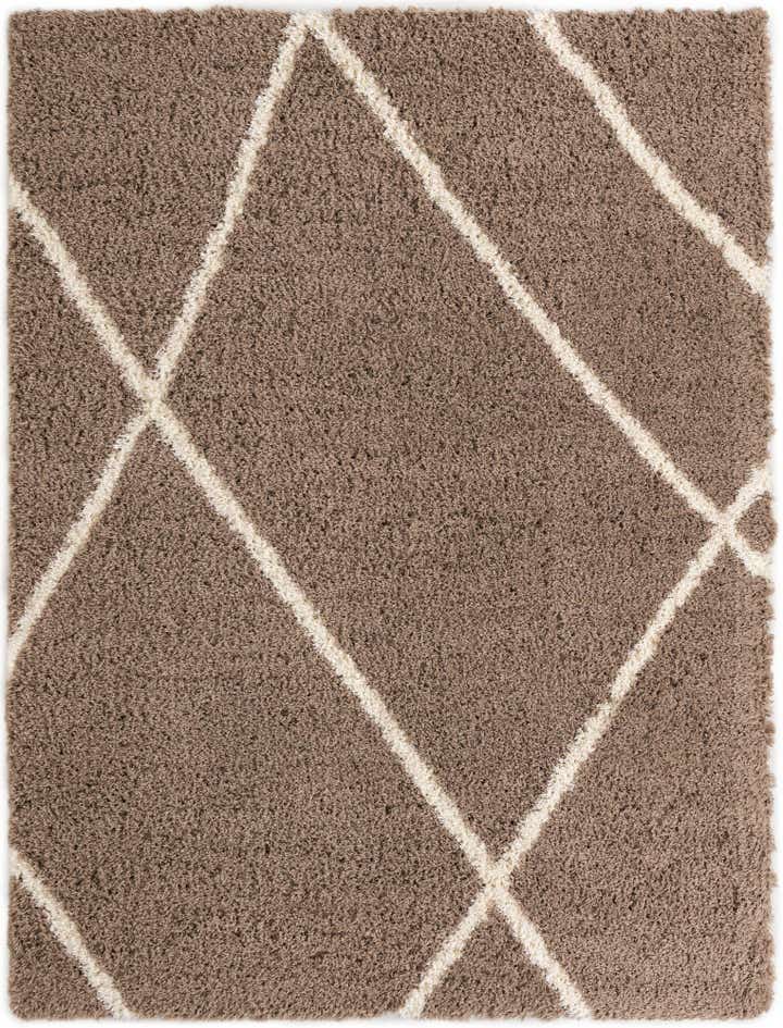 9' x 12' Infinity Shag Rug