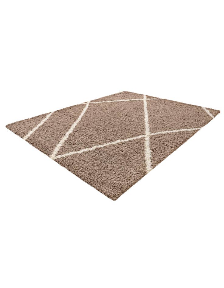 Detail image of 9' x 12' Infinity Shag Rug