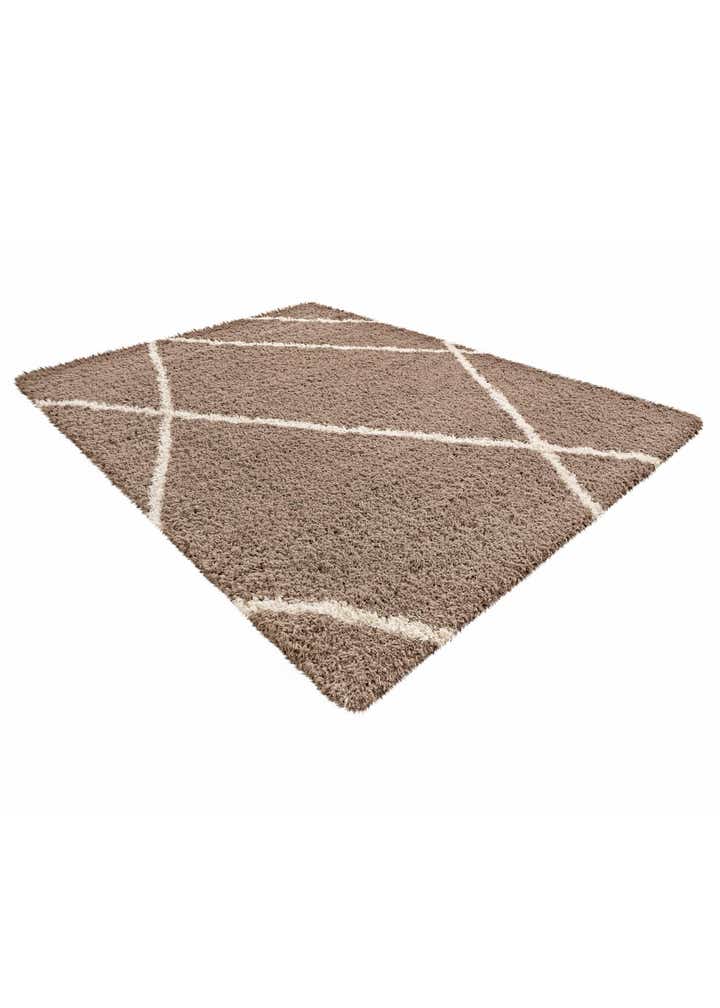 9' x 12' Infinity Shag Rug