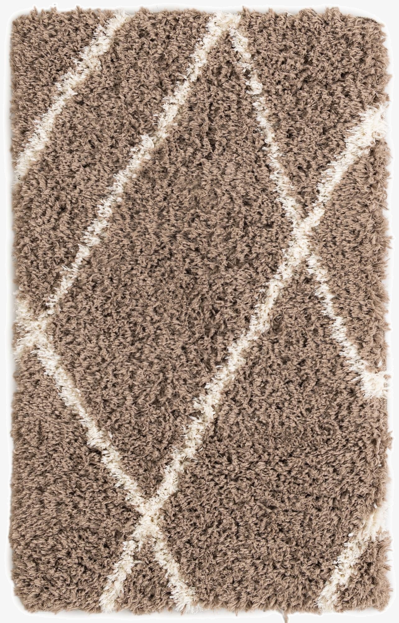 3' x 5' 3 Infinity Shag Rug