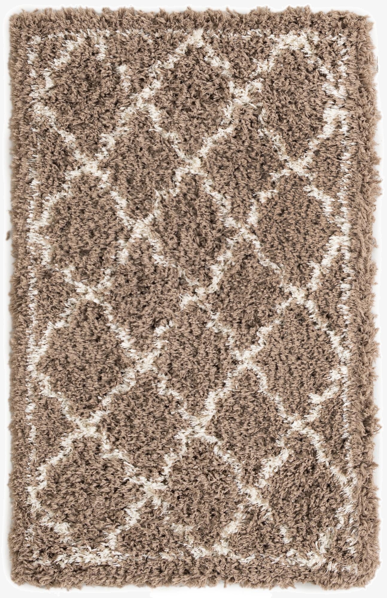 3' x 5' 3 Infinity Shag Rug