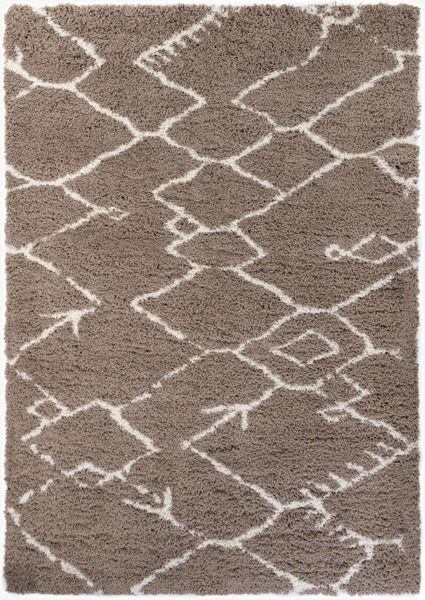 10' x 14' Infinity Shag Rug