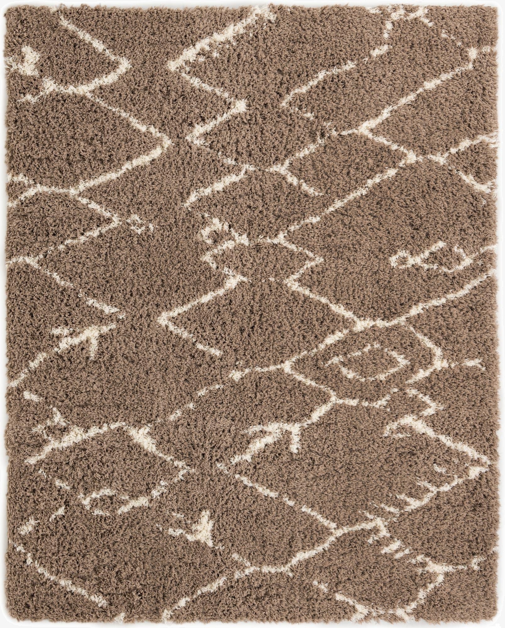 8' x 10' Infinity Shag Rug