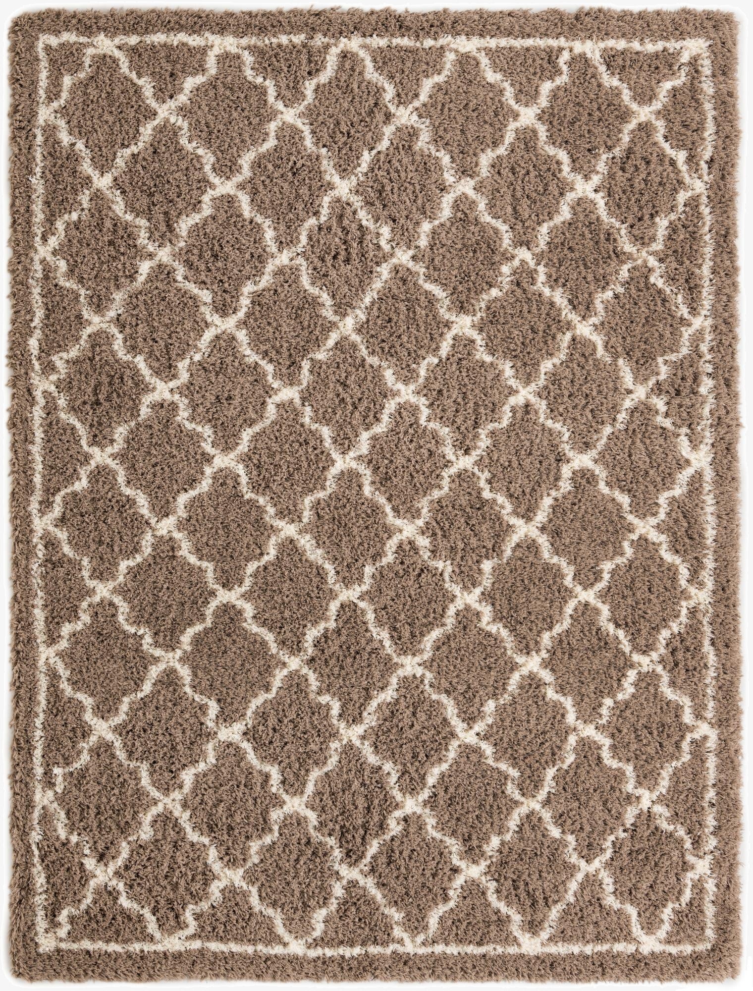 9' x 12' Infinity Shag Rug