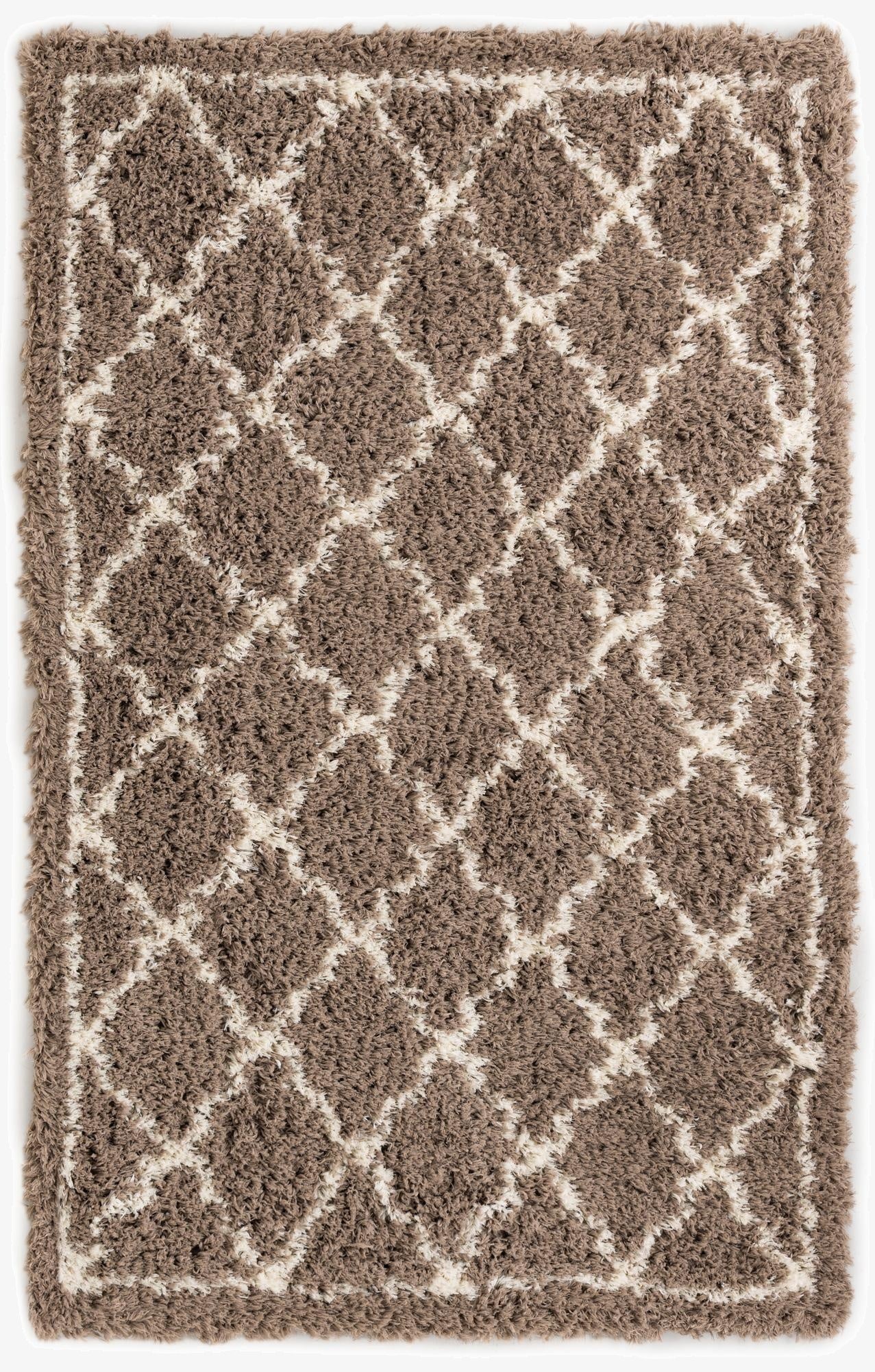 5' x 8' Infinity Shag Rug