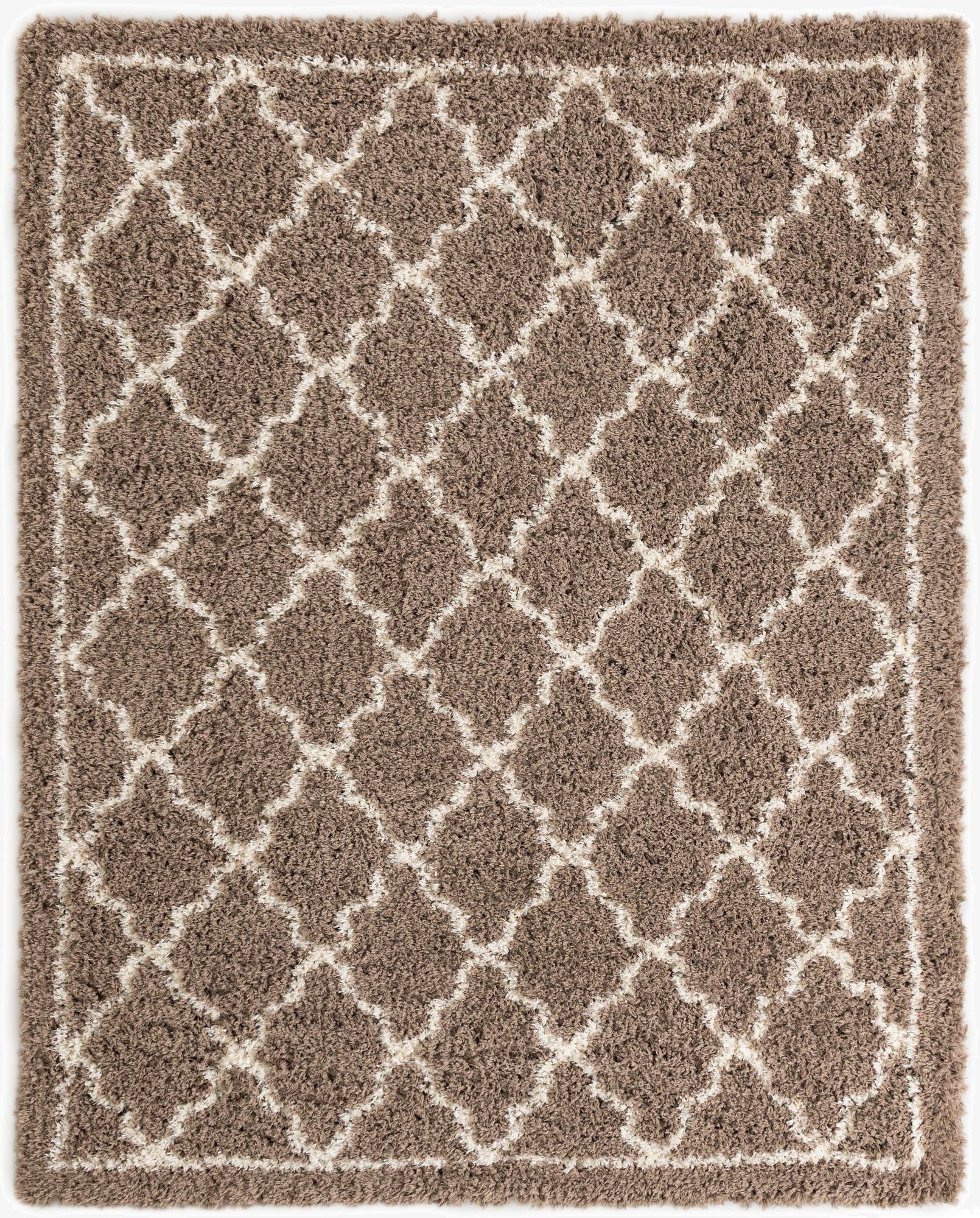 8' x 10' Infinity Shag Rug