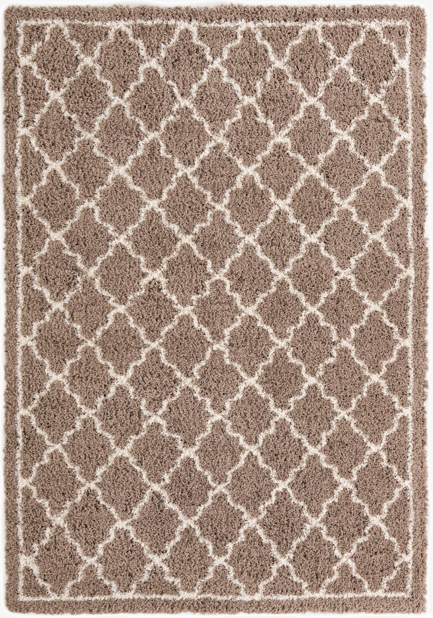 10' x 14' Infinity Shag Rug