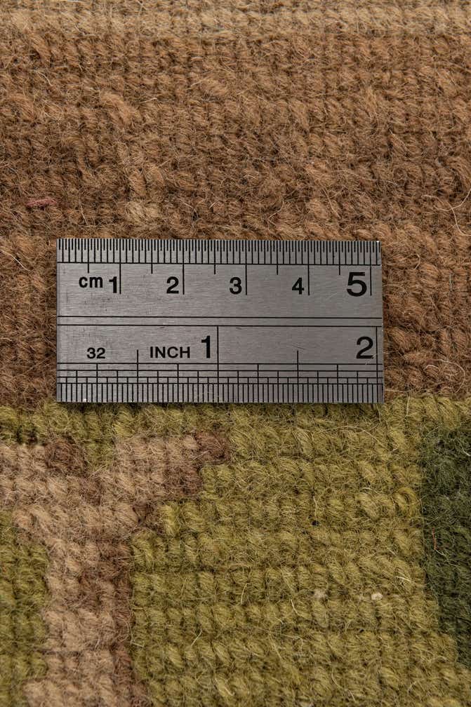 8' 8 x 11' 8 Hand Knotted Nepal Rug