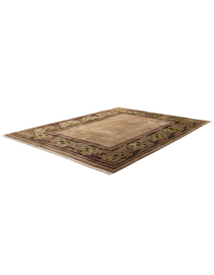 8' 8 x 11' 8 Hand Knotted Nepal Rug
