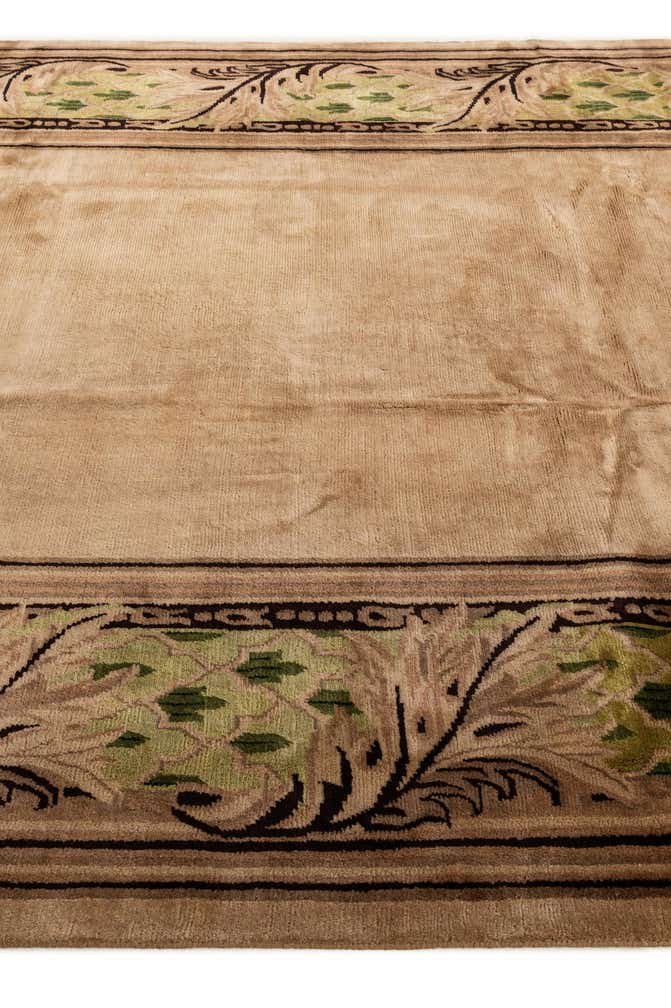8' 8 x 11' 8 Hand Knotted Nepal Rug