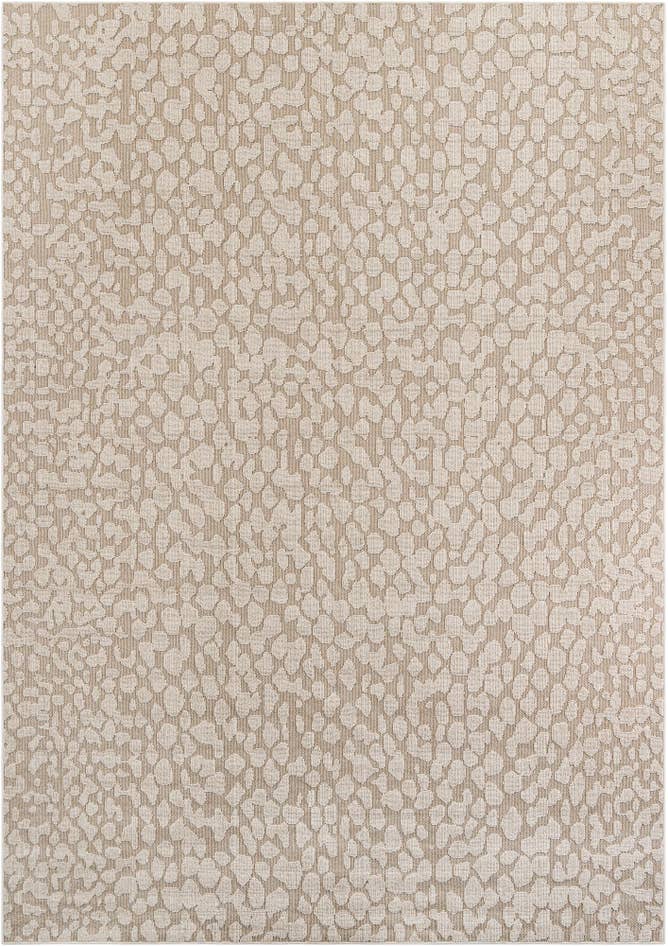 Detail image of 10' x 14' 1 Easy-Clean Safari Indoor / Outdoor Rug
