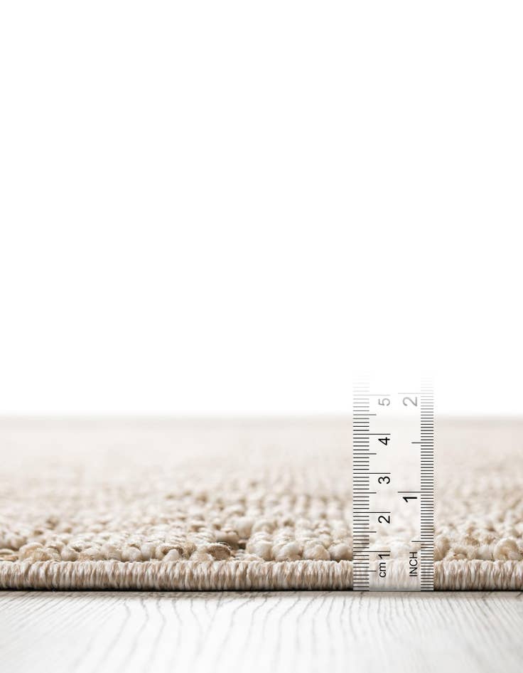 Detail image of 10' x 14' 1 Easy-Clean Safari Indoor / Outdoor Rug