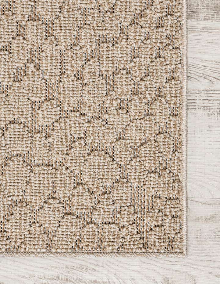 10' x 14' 1 Easy-Clean Safari Indoor / Outdoor Rug
