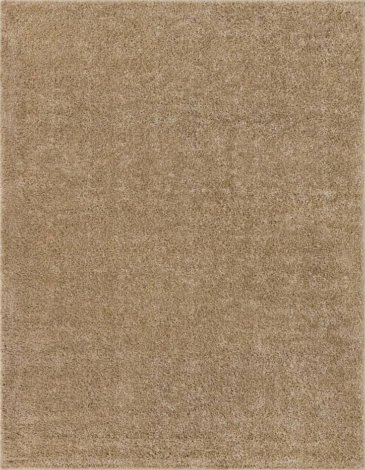 Detail image of 9' x 12' Soft Solid Shag Rug