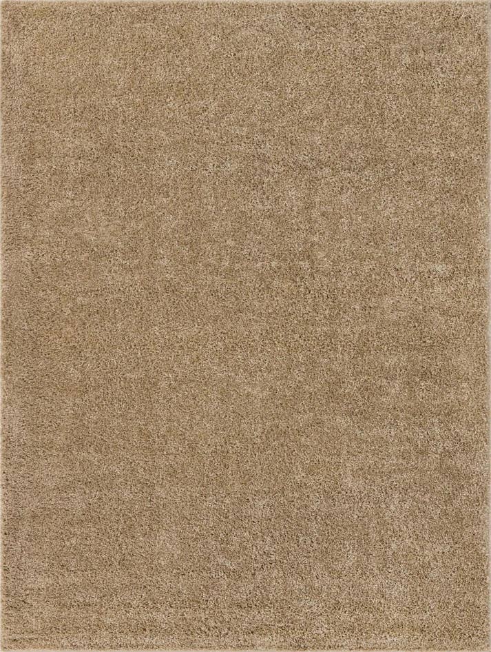 Detail image of 9' x 12' Soft Solid Shag Rug