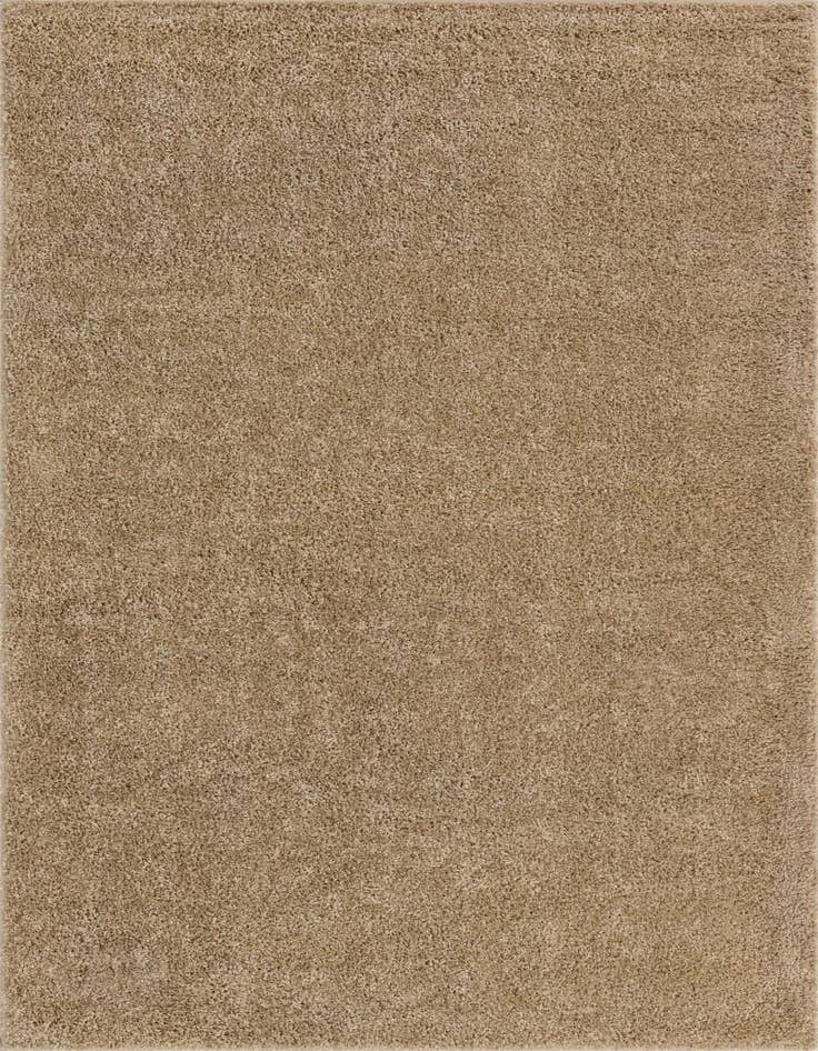 Detail image of 8' x 10' Soft Solid Shag Rug