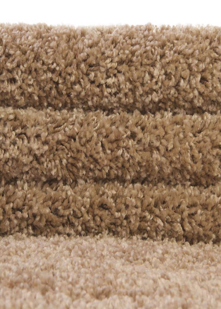 8' x 11' Soft Solid Shag Rug