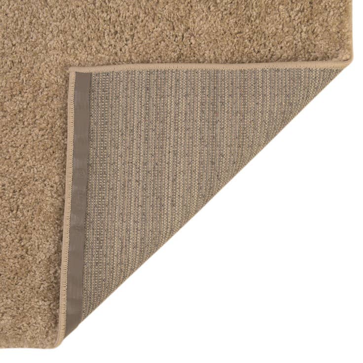 Detail image of 8' x 10' Soft Solid Shag Rug
