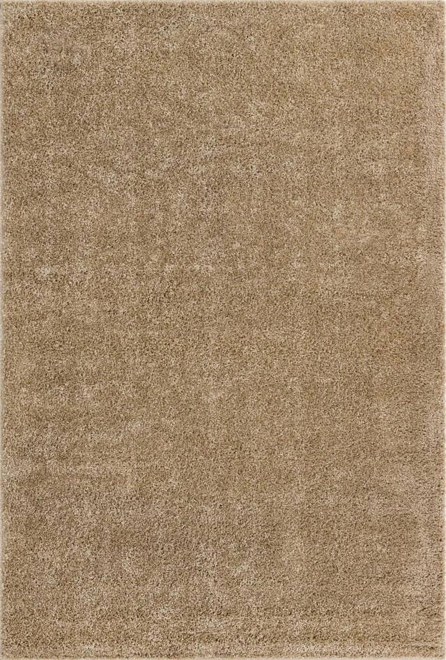 Detail image of 3' 3 x 5' 3 Soft Solid Shag Rug